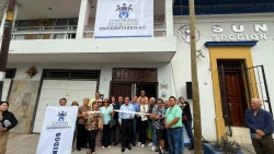Jubilados universitarios inauguran sus oficinas para apoyo mutuo y gestoría