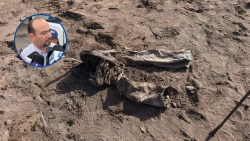Continúan sin identificar a los restos localizados en El Estero, Juan José Ríos