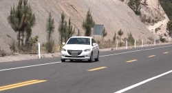 Refuerzan vigilancia de carretera Mazatlán–Durango ante temporada vacacional de invierno