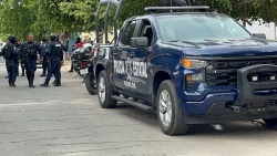 Nuevo ataque armado en Urbivillas del Prado, en Culiacán