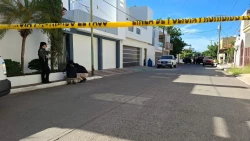 Vivienda de dos plantas es atacada a balazos en Solidaridad, Culiacán