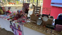 Bazar Navideño llega a la Plazuela Obregón: comerciantes confían en una recuperación económica para cerrar el año