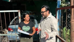 Certeza patrimonial llega a Nueva Galicia: familias reciben escrituras tras años de atraso