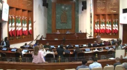 Analizan integrantes de la JUCOPO posible nuevo crédito