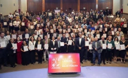 Celebra Salud Sonora el Premio Nacional de Antigüedad 2025 