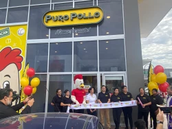 Puro Pollo abre su segunda sucursal en Culiacán