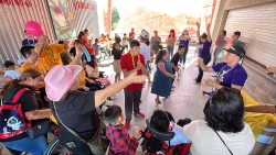 Sistema DIF Mazatlán realiza feria en conmemoración al Día Internacional de las Personas con Discapacidad