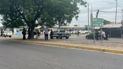 Ejecutan a un hombre en la carretera Culiacán–Navolato, en Aguaruto