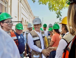 Sonora tendrá una inversión histórica de 4 mil millones para obra pública en 2026