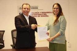 CEDES reconoce a sociedad civil por impulsar acciones ambientales en Sonora