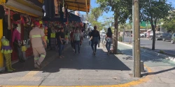 Permisos temporales a comerciantes en banquetas causarían un total caos: PRI Ahome