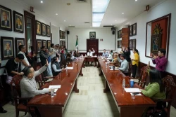 Cabildo de Culiacán aprobó la donación de terrenos para la asociación Ciudad de los Niños