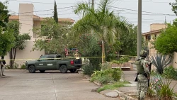 Hallan segundo cuerpo embolsado en menos de una hora en Culiacán