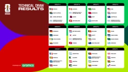 México abre el Mundial ante Sudáfrica