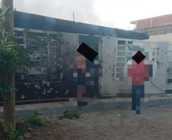 Pareja pierde la vida en ataque armado e incendio en vivienda de Villa Unión, Mazatlán