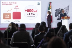 En noviembre se crearon más de 48 mil empleos formales ante el IMSS