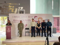 Sinaloa supera las 950 armas destruidas en campaña de desarme; inicia la última semana del canje 2025