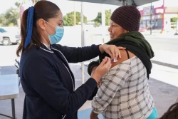 Salud llama a reforzar la prevención ante la influenza en temporada invernal