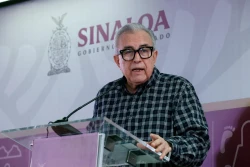 Defiende el Gobernador de Sinaloa la atención a colectivos de búsqueda