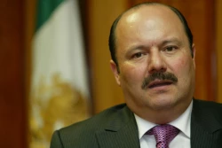 Detienen en Chihuahua a César Duarte