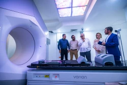 Inauguran Centro Estatal de Radioterapia en Sinaloa: