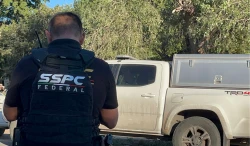 Enfrentamiento armado en Tepuche deja dos hombres sin vida y vehículos asegurados, al norte de Culiacán