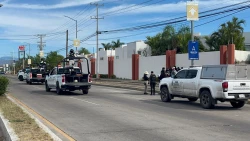 Siete sin vida reporta la FGE en Sinaloa durante hechos delictivos registrados el lunes 8 de diciembre de 2025
