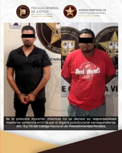 Vinculan a proceso a dos hombres por abuso sexual contra menores en Guaymas y Ciudad Obregón