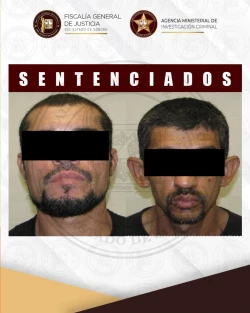 Dictan 98 años de prisión a dos responsables de doble homicidio en Hermosillo