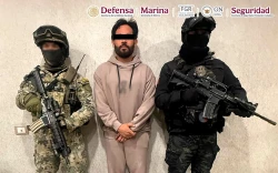 Detienen en Durango a integrante de “Los Cabrera” en operativo contra la extorsión