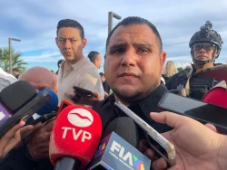 Secretario de Seguridad no considera que hubo omisión por parte de la Policía Municipal en caso de Villa Unión