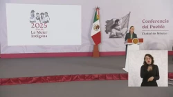 No va a suceder, dice Sheinbaum: intervención de EU
