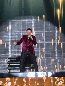 Confirma Presidenta Estrella Palacios presentación de Chayanne en Mazatlán