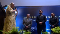 Leovi Carranza recibe galardón en el marco del 80 aniversario de Canacintra Mazatlán