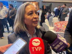 Se le tiene que seguir apostando a Sinaloa: Señala Presidenta Nacional de Canacintra
