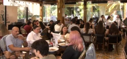 Cayena ofreció “The Coffee Experience” una experiencia gastronómica combinada con café