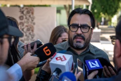 Culiacán recibirá 450 mdp adicionales en 2026 y contratará 400 nuevos policías, anuncia alcalde