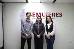 ISDE y SEMUJERES consolidan alianza para fortalecer “Sinaloa, Semillero de Campeones”