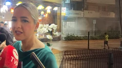 Se continuará con patrullajes y áreas de vigilancia en Mazatlán: Estrella Palacios