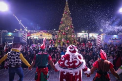 Más de 54 mil personas han visitado la Verbena de Culiacán