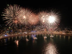 Habrá festejo de fin de año gratuito en el malecón de Mazatlán