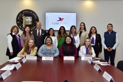 Refuerzan coordinación federal y estatal en Centros de Justicia para las Mujeres en Sonora