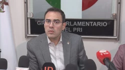 Una voz de desespero llegar a los golpes entre legisladoras: PRI