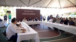 Se traslada Cabildo Abierto hasta el boulevard Agricultores