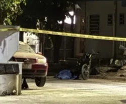 Asesinan a balazos a motociclista en la colonia Hacienda de Urías de Mazatlán
