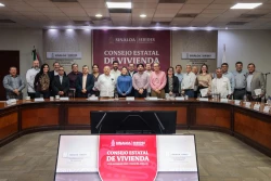 Fortalece el Gobierno de Sinaloa la política pública de vivienda