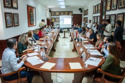 Presentan Programa Municipal de Turismo