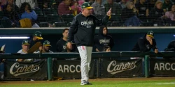Félix Fermín deja de ser manager de Cañeros de Los Mochis