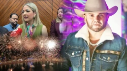Roberto JR. estará en el festejo de fin de año en el malecón de Mazatlán