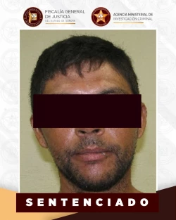 FGJES logra condena de 28 años de prisión por homicidio calificado en Hermosillo